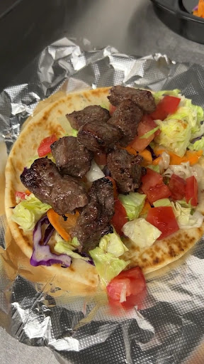 Photo of Taste of Mazar Afghan food truck - 136 Magnolia Ave, Jersey City, NJ 07307