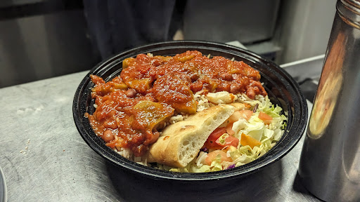 Photo of Taste of Mazar Afghan food truck - 136 Magnolia Ave, Jersey City, NJ 07307