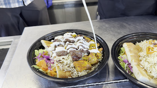 Photo of Taste of Mazar Afghan food truck - 136 Magnolia Ave, Jersey City, NJ 07307