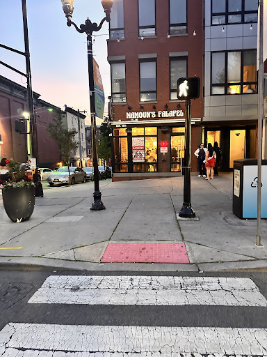 Photo of Mamoun's Falafel - 300 Washington St, Hoboken, NJ 07030
