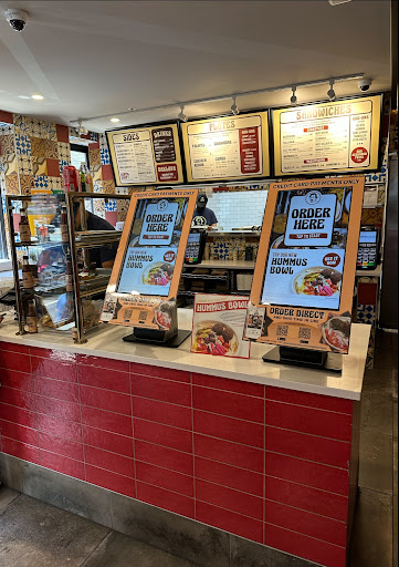 Photo of Mamoun's Falafel - 300 Washington St, Hoboken, NJ 07030