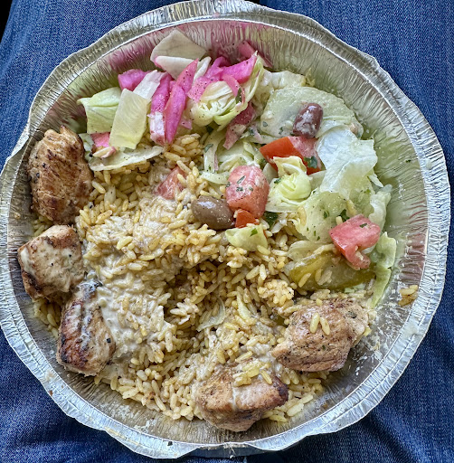 Photo of Mamoun's Falafel - 300 Washington St, Hoboken, NJ 07030