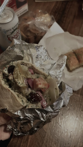 Photo of Mamoun's Falafel - 300 Washington St, Hoboken, NJ 07030