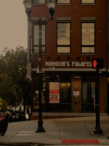 Photo of Mamoun's Falafel - 300 Washington St, Hoboken, NJ 07030
