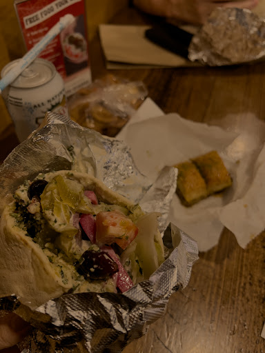 Photo of Mamoun's Falafel - 300 Washington St, Hoboken, NJ 07030