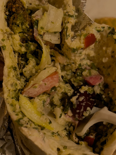 Photo of Mamoun's Falafel - 300 Washington St, Hoboken, NJ 07030