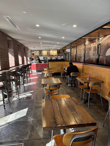 Photo of Mamoun's Falafel - 300 Washington St, Hoboken, NJ 07030