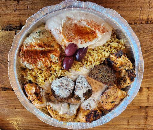 Photo of Mamoun's Falafel - 300 Washington St, Hoboken, NJ 07030