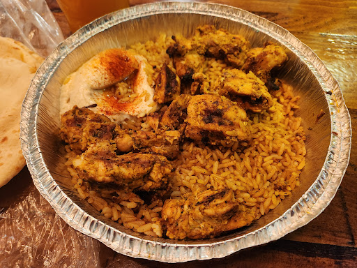 Photo of Mamoun's Falafel - 300 Washington St, Hoboken, NJ 07030