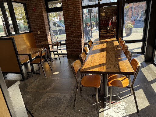 Photo of Mamoun's Falafel - 300 Washington St, Hoboken, NJ 07030