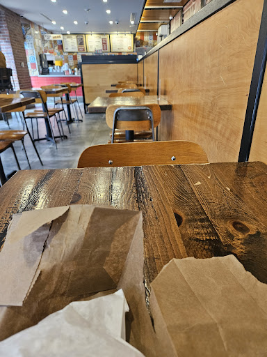 Photo of Mamoun's Falafel - 300 Washington St, Hoboken, NJ 07030