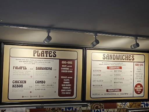 Photo of Mamoun's Falafel - 300 Washington St, Hoboken, NJ 07030