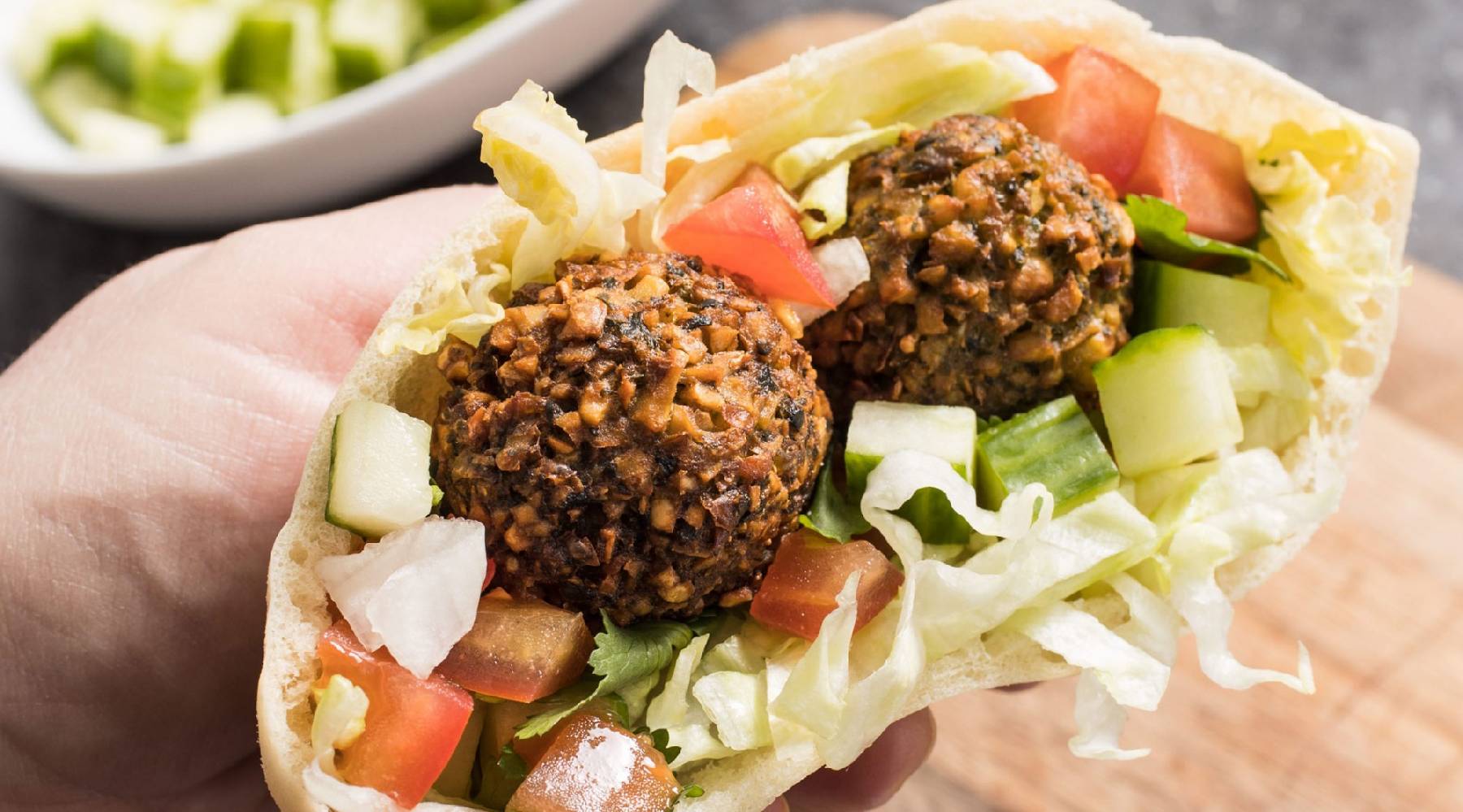 Photo of King's Falafel( الجزاره العربيه Arabic grocery - 775 Bergen Ave, Jersey City, NJ 07306