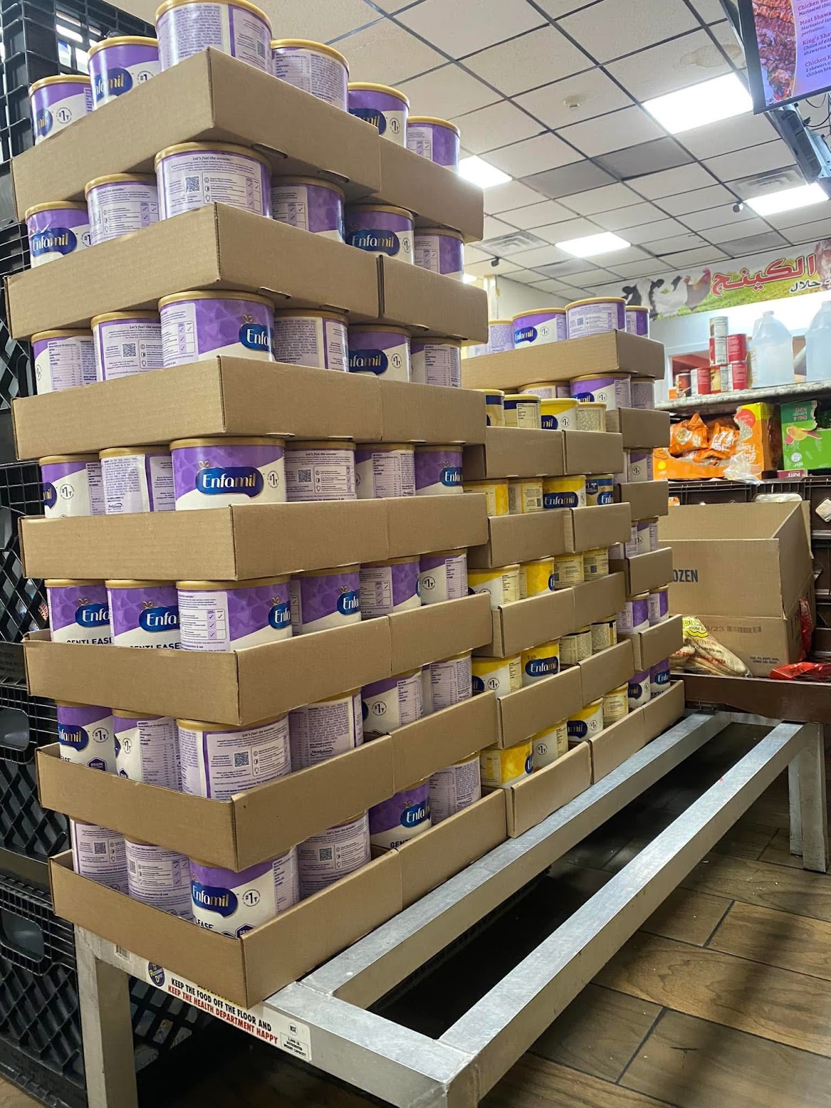 Photo of King's Falafel( الجزاره العربيه Arabic grocery - 775 Bergen Ave, Jersey City, NJ 07306