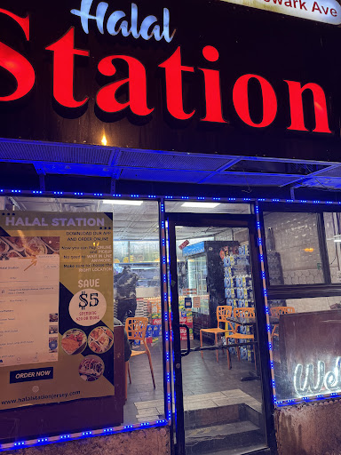 Photo of Halal Station - 789 Newark Ave, Jersey City, NJ 07306
