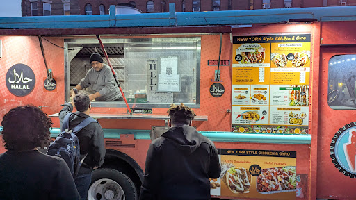 Photo of New York Style Chicken & Gyro - 89 Brooks Pl, Jersey City, NJ 07306