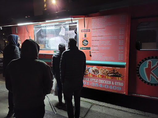 Photo of New York Style Chicken & Gyro - 89 Brooks Pl, Jersey City, NJ 07306