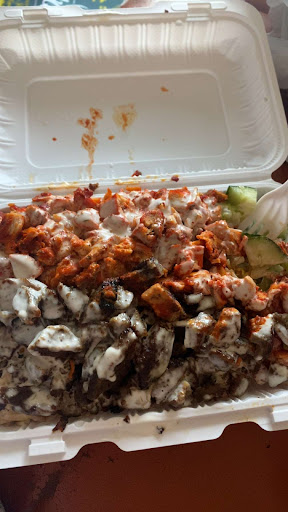 Photo of New York Style Chicken & Gyro - 89 Brooks Pl, Jersey City, NJ 07306