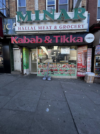 Photo of MINAR KABAB TIKKA CORNER - 771 Newark Ave, Jersey City, NJ 07306