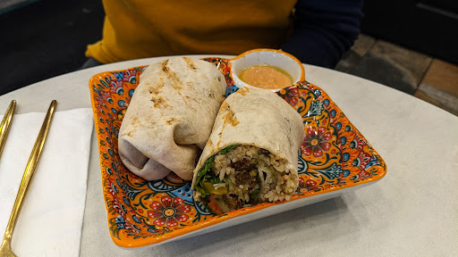 Photo of Fatousha cafe & restaurant - 70 7th Ave S, New York, NY 10014