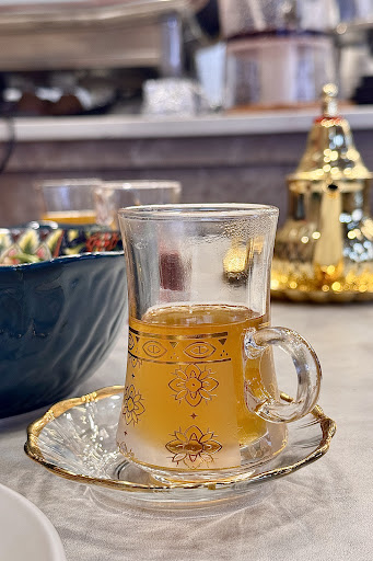 Photo of Fatousha cafe & restaurant - 70 7th Ave S, New York, NY 10014