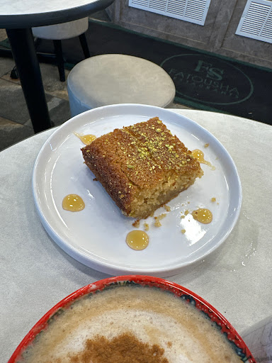 Photo of Fatousha cafe & restaurant - 70 7th Ave S, New York, NY 10014