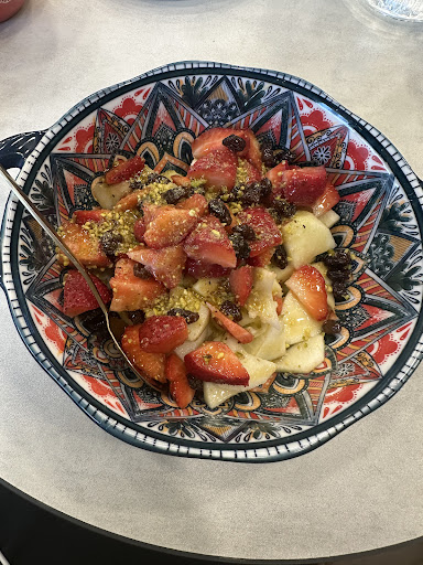 Photo of Fatousha cafe & restaurant - 70 7th Ave S, New York, NY 10014