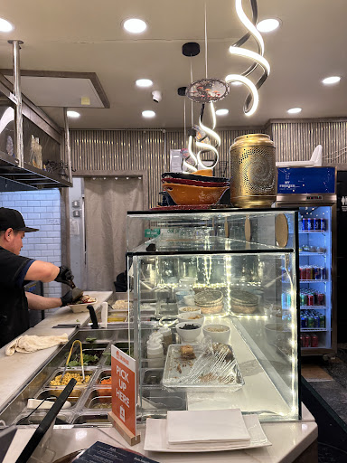 Photo of Fatousha cafe & restaurant - 70 7th Ave S, New York, NY 10014