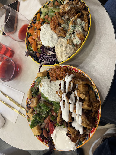 Photo of Fatousha cafe & restaurant - 70 7th Ave S, New York, NY 10014