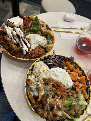 Photo of Fatousha cafe & restaurant - 70 7th Ave S, New York, NY 10014