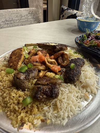 Photo of Fatousha cafe & restaurant - 70 7th Ave S, New York, NY 10014