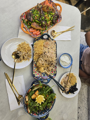 Photo of Fatousha cafe & restaurant - 70 7th Ave S, New York, NY 10014