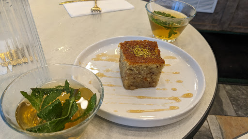 Photo of Fatousha cafe & restaurant - 70 7th Ave S, New York, NY 10014