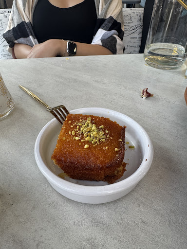 Photo of Fatousha cafe & restaurant - 70 7th Ave S, New York, NY 10014