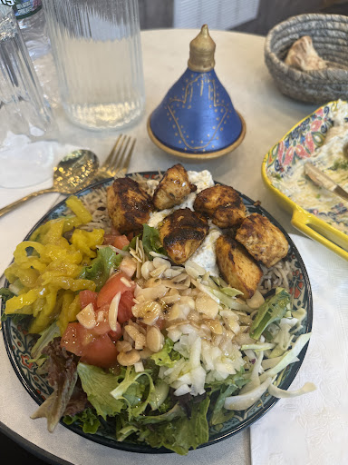 Photo of Fatousha cafe & restaurant - 70 7th Ave S, New York, NY 10014