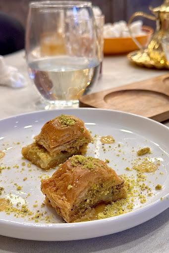 Photo of Fatousha cafe & restaurant - 70 7th Ave S, New York, NY 10014