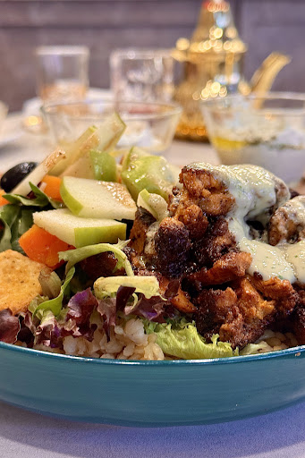 Photo of Fatousha cafe & restaurant - 70 7th Ave S, New York, NY 10014