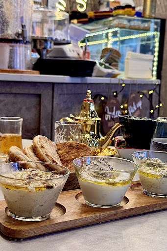 Photo of Fatousha cafe & restaurant - 70 7th Ave S, New York, NY 10014