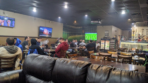 Photo of Kahwa Hookah Lounge - 4941 E Busch Blvd, Tampa, FL 33617