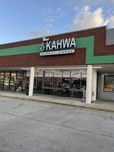 Photo of Kahwa Hookah Lounge - 4941 E Busch Blvd, Tampa, FL 33617
