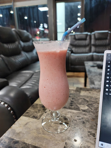 Photo of Kahwa Hookah Lounge - 4941 E Busch Blvd, Tampa, FL 33617