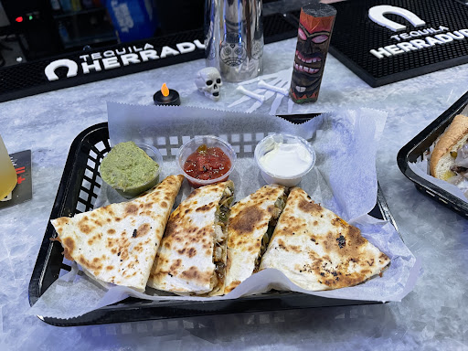 Photo of TRIPLE J Tiki Hut Bar & Grill - 1001 US-92, Seffner, FL 33584