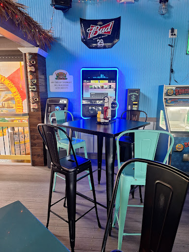 Photo of TRIPLE J Tiki Hut Bar & Grill - 1001 US-92, Seffner, FL 33584