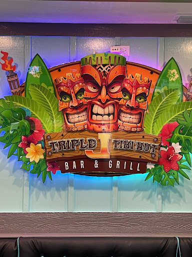 Photo of TRIPLE J Tiki Hut Bar & Grill - 1001 US-92, Seffner, FL 33584