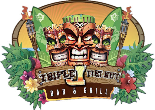 Photo of TRIPLE J Tiki Hut Bar & Grill - 1001 US-92, Seffner, FL 33584