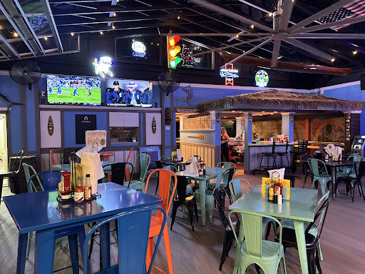 Photo of TRIPLE J Tiki Hut Bar & Grill - 1001 US-92, Seffner, FL 33584