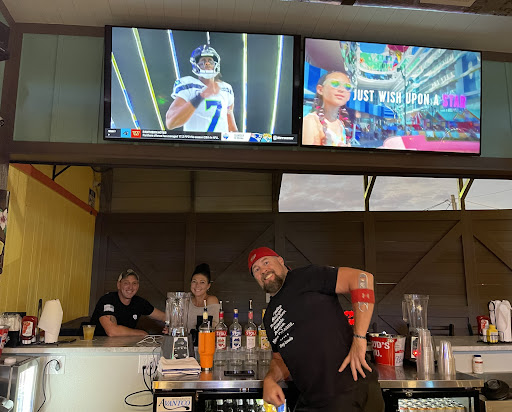 Photo of TRIPLE J Tiki Hut Bar & Grill - 1001 US-92, Seffner, FL 33584