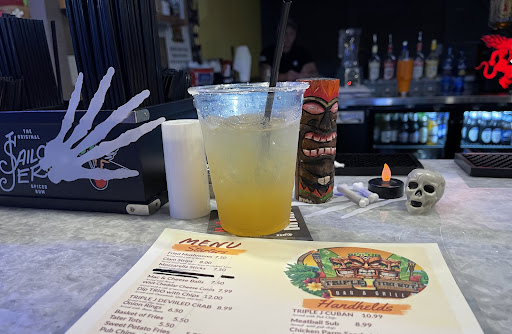 Photo of TRIPLE J Tiki Hut Bar & Grill - 1001 US-92, Seffner, FL 33584