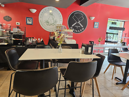 Photo of World of Gourmet - 543 S Limestone, Lexington, KY 40508