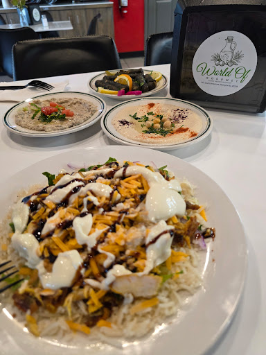 Photo of World of Gourmet - 543 S Limestone, Lexington, KY 40508